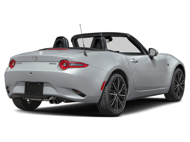 2025 Mazda MX-5 Miata Grand Touring