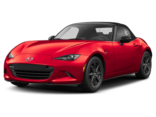 2025 Mazda MX-5 Miata Sport