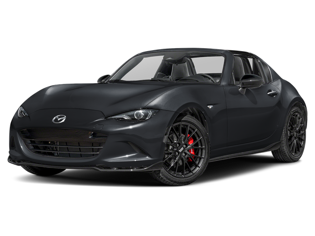 2025 Mazda MX-5 Miata RF Club