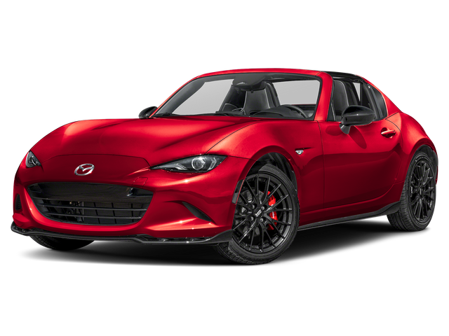 2025 Mazda MX-5 Miata RF Club