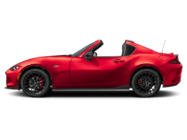 2025 Mazda MX-5 Miata RF Club