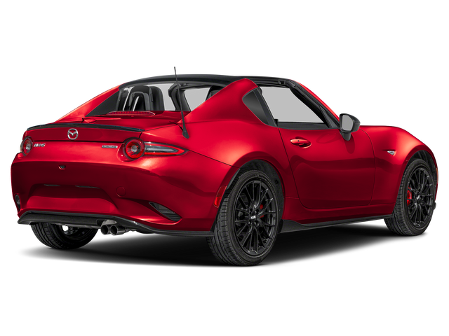 2025 Mazda MX-5 Miata RF Club