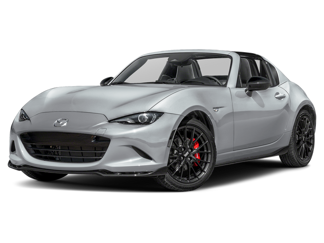 2025 Mazda MX-5 Miata RF Club