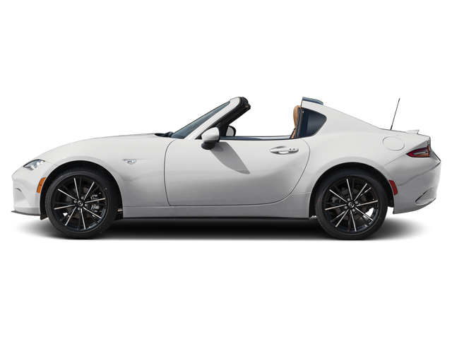 2025 Mazda MX-5 Miata RF Grand Touring