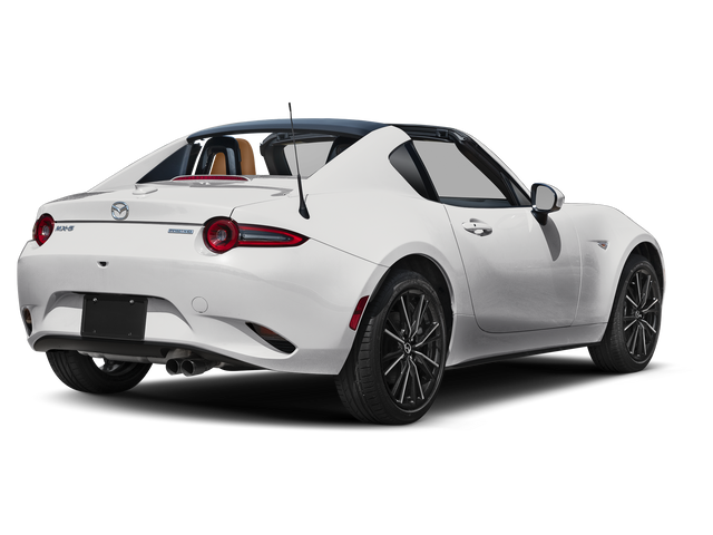 2025 Mazda MX-5 Miata RF Grand Touring