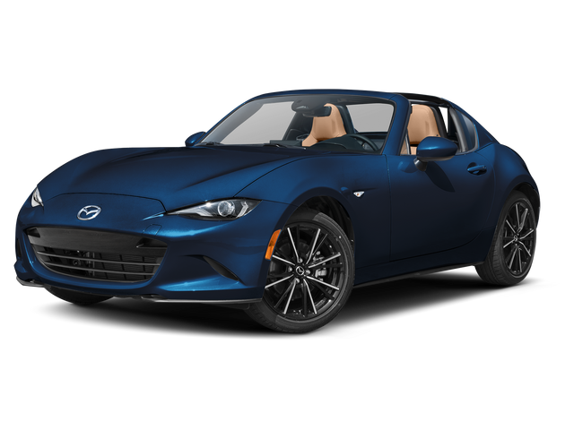 2025 Mazda MX-5 Miata RF Grand Touring