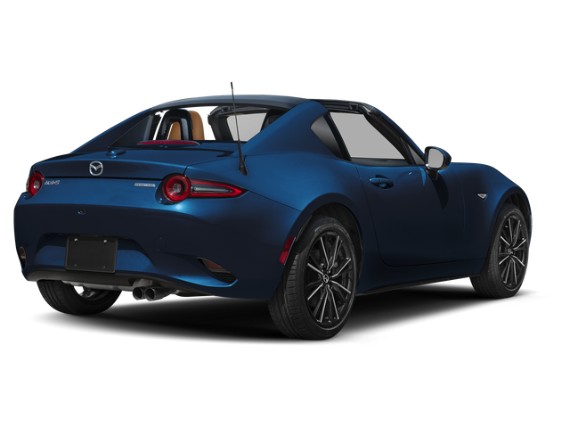 2025 Mazda MX-5 Miata RF Grand Touring