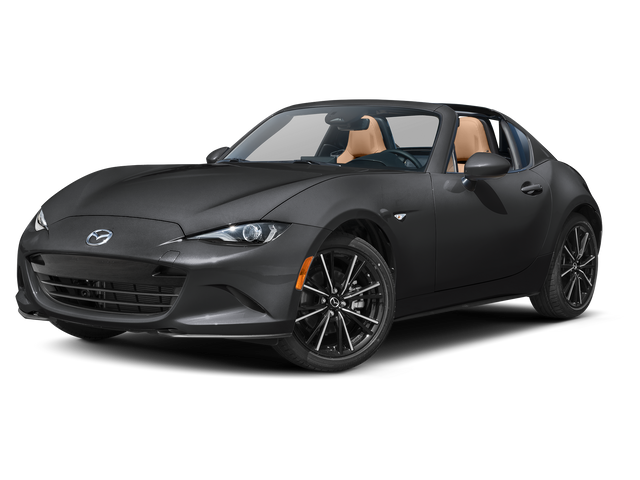 2025 Mazda MX-5 Miata RF Grand Touring