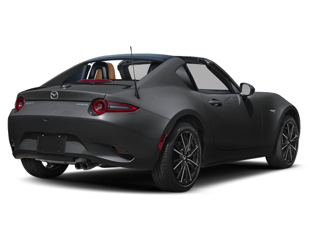 2025 Mazda MX-5 Miata RF Grand Touring