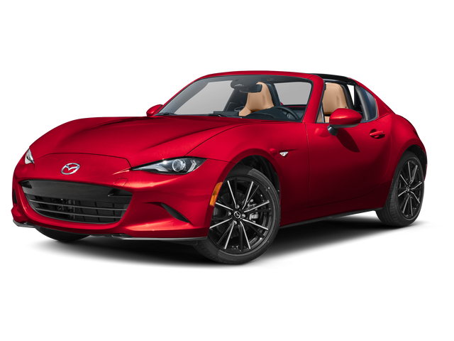 2025 Mazda MX-5 Miata RF Grand Touring