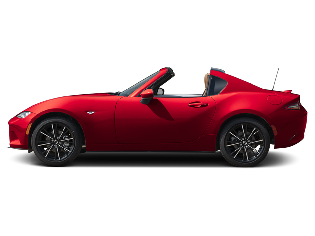 2025 Mazda MX-5 Miata RF Grand Touring