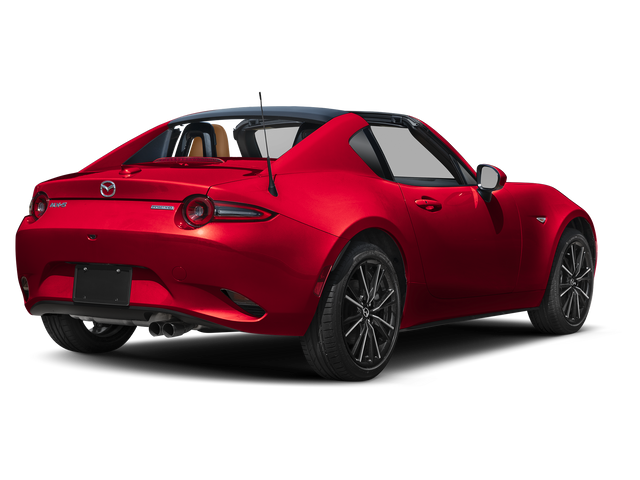 2025 Mazda MX-5 Miata RF Grand Touring