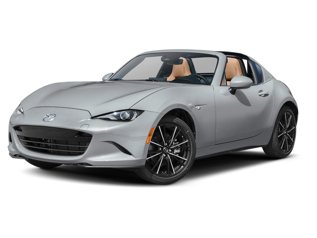 2025 Mazda MX-5 Miata RF Grand Touring