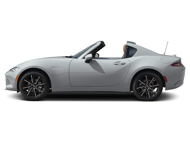 2025 Mazda MX-5 Miata RF Grand Touring