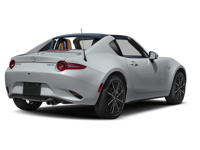 2025 Mazda MX-5 Miata RF Grand Touring