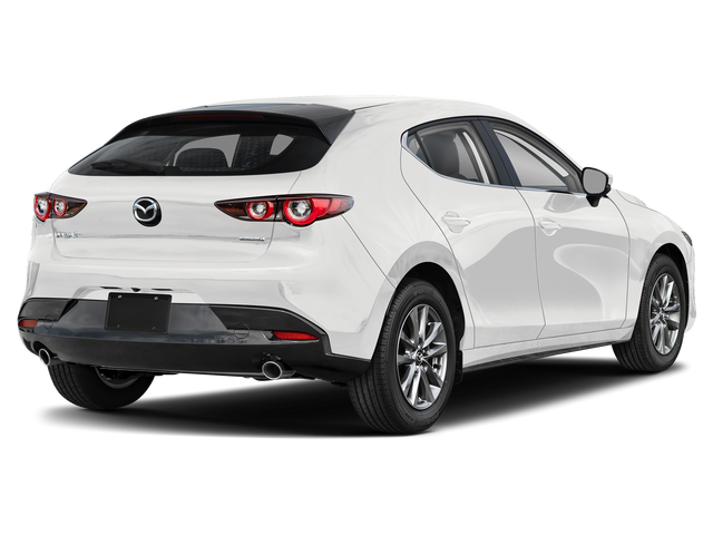 2025 Mazda Mazda3 2.5 S