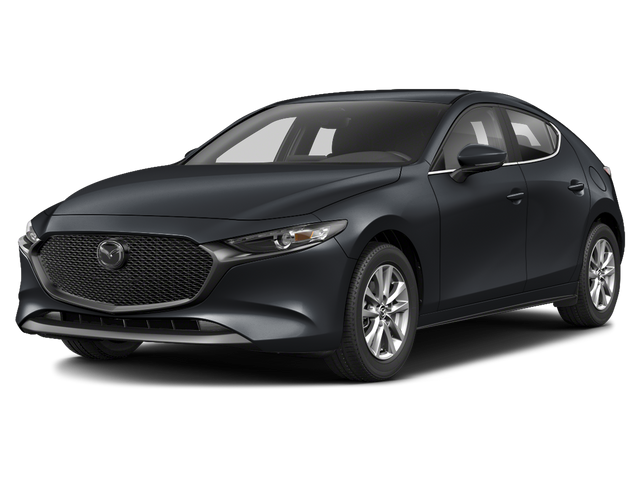 2025 Mazda Mazda3 2.5 S