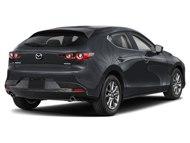 2025 Mazda Mazda3 2.5 S