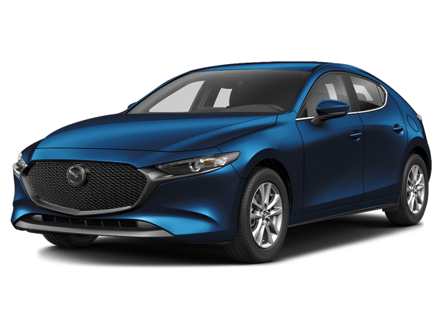 2025 Mazda Mazda3 2.5 S