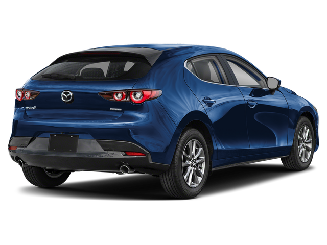 2025 Mazda Mazda3 2.5 S