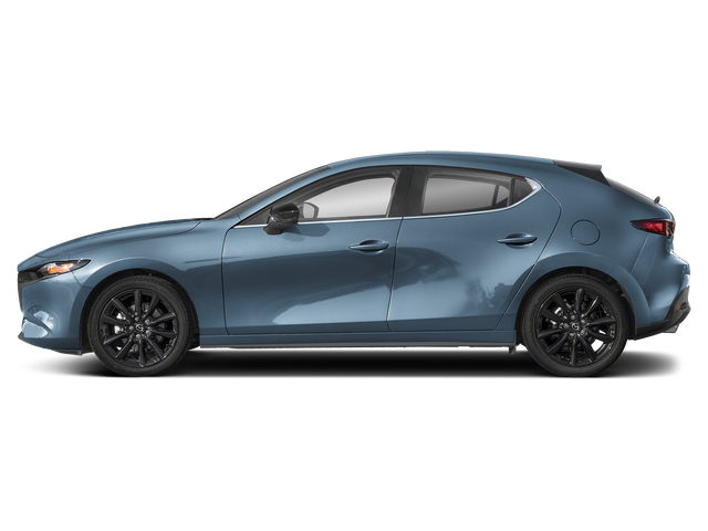 2025 Mazda Mazda3 Hatchback 2.5 S Carbon Edition