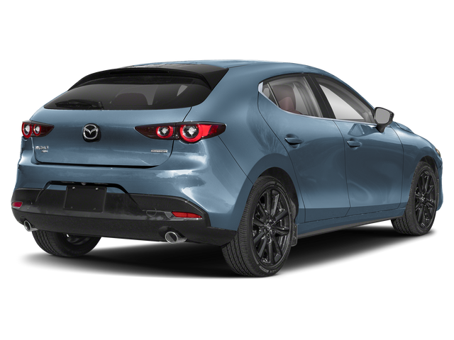 2025 Mazda Mazda3 Hatchback 2.5 S Carbon Edition