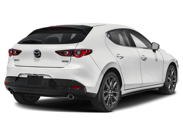 2025 Mazda Mazda3 Hatchback 2.5 S Preferred