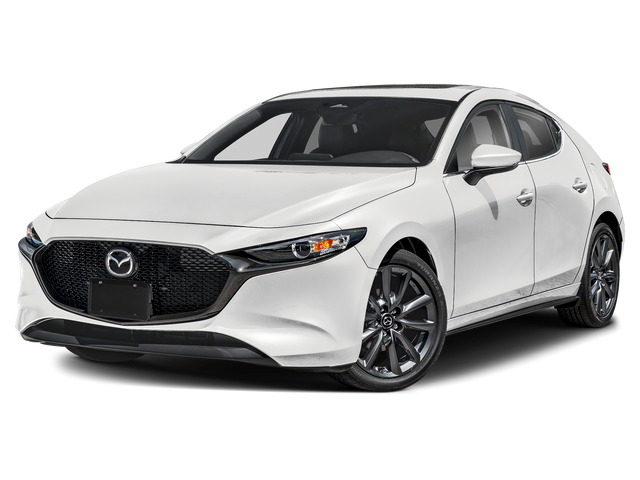 2025 Mazda Mazda3 Hatchback 2.5 S Preferred