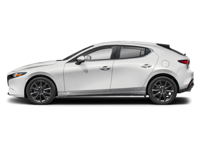 2025 Mazda Mazda3 Hatchback 2.5 S Preferred