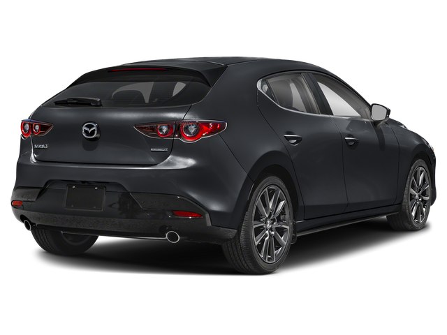 2025 Mazda Mazda3 Hatchback 2.5 S Preferred