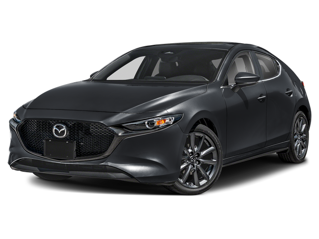 2025 Mazda Mazda3 Hatchback 2.5 S Preferred