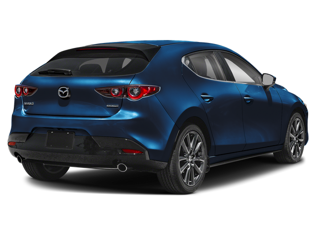 2025 Mazda Mazda3 Hatchback 2.5 S Preferred