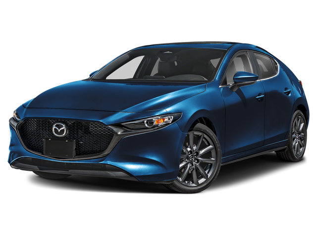 2025 Mazda Mazda3 Hatchback 2.5 S Preferred