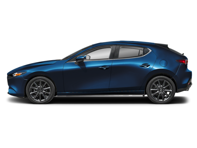 2025 Mazda Mazda3 Hatchback 2.5 S Preferred