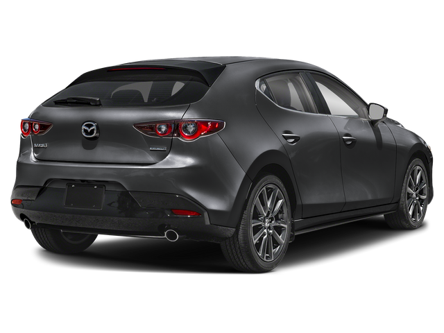 2025 Mazda Mazda3 Hatchback 2.5 S Preferred