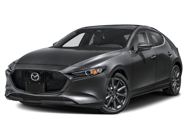 2025 Mazda Mazda3 Hatchback 2.5 S Preferred