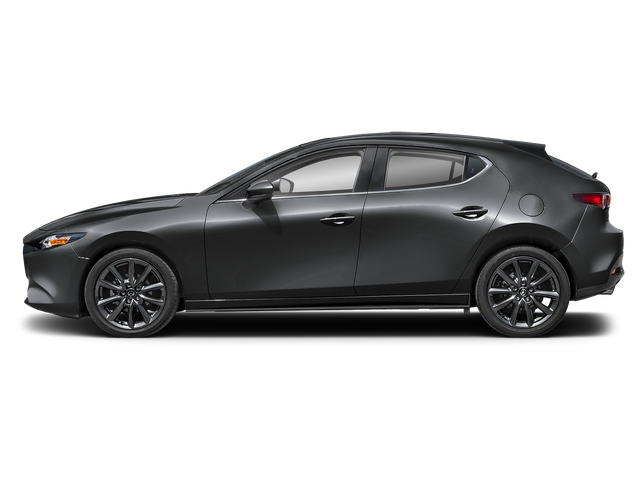 2025 Mazda Mazda3 Hatchback 2.5 S Preferred