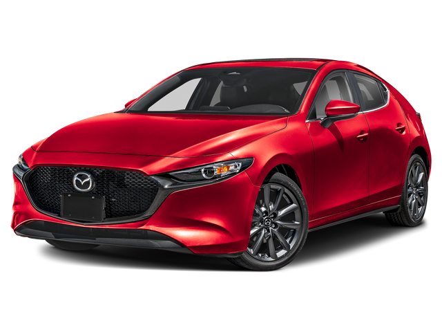 2025 Mazda Mazda3 Hatchback 2.5 S Preferred