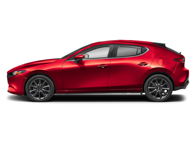 2025 Mazda Mazda3 Hatchback 2.5 S Preferred