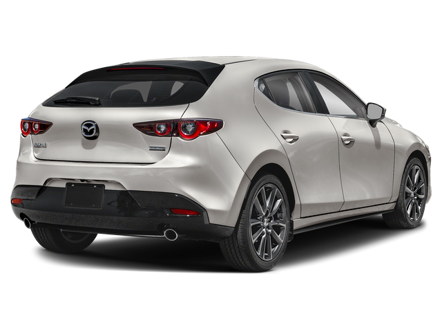 2025 Mazda Mazda3 Hatchback 2.5 S Preferred