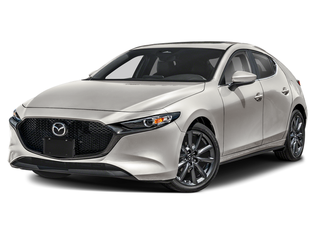 2025 Mazda Mazda3 Hatchback 2.5 S Preferred