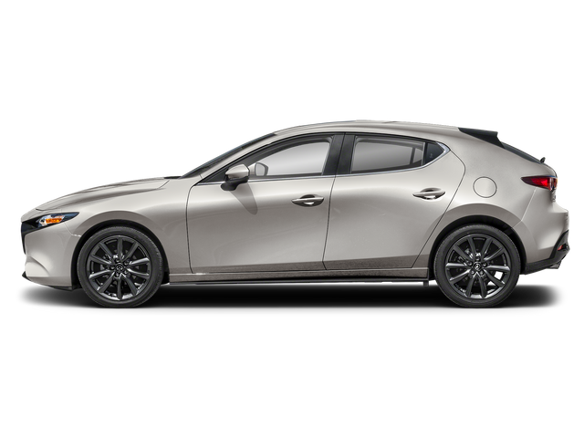 2025 Mazda Mazda3 Hatchback 2.5 S Preferred