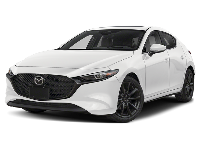 2025 Mazda Mazda3 Hatchback 2.5 S Premium