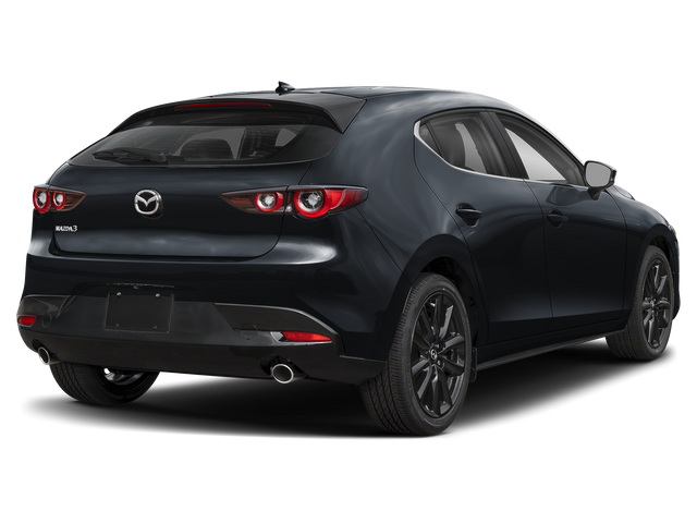 2025 Mazda Mazda3 Hatchback 2.5 S Premium