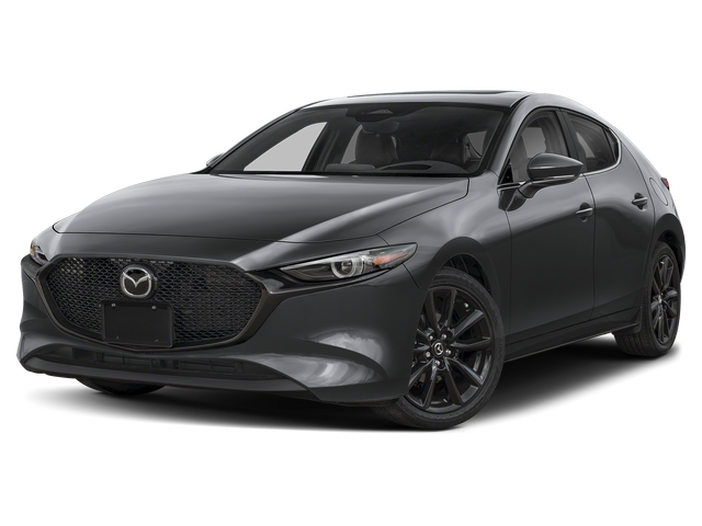 2025 Mazda Mazda3 Hatchback 2.5 S Premium