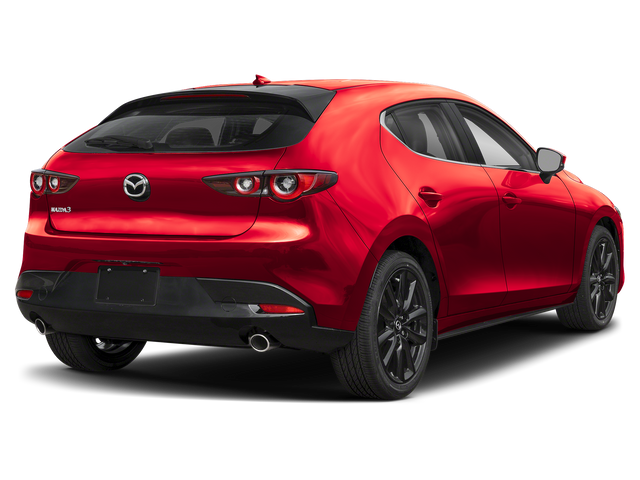 2025 Mazda Mazda3 Hatchback 2.5 S Premium