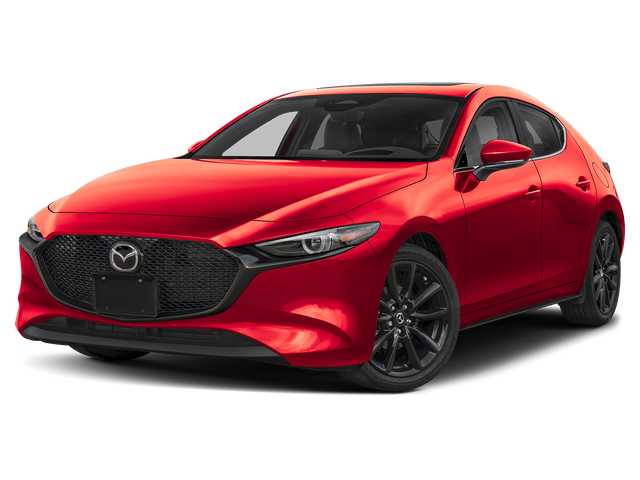 2025 Mazda Mazda3 Hatchback 2.5 S Premium