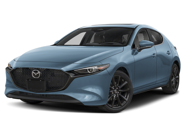 2025 Mazda Mazda3 Hatchback 2.5 S Premium