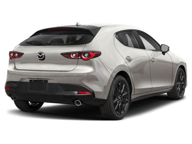 2025 Mazda Mazda3 Hatchback 2.5 S Premium