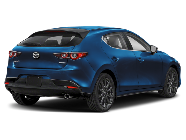 2025 Mazda Mazda3 Hatchback 2.5 S Select Sport